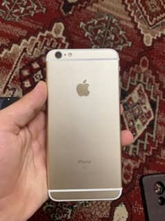 iPhone 6s Plus 126 pta proof 10/10 condition  s