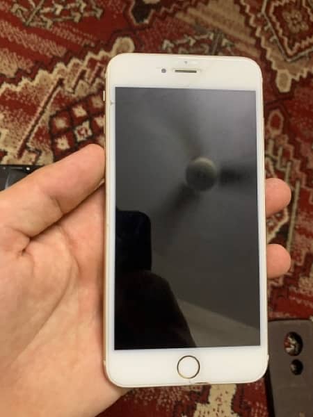 iPhone 6s Plus 126 pta proof 10/10 condition  s 6