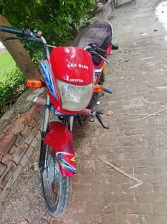 Urgent sale Honda CD 100 pridor