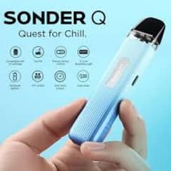 sonder Q geekvape