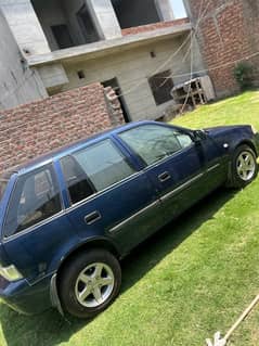 Suzuki Cultus VXR 2012 bumper to bumper jeniun