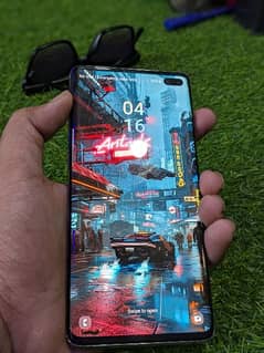 Samsung Galaxy S10 plus Dual sim PTA approved