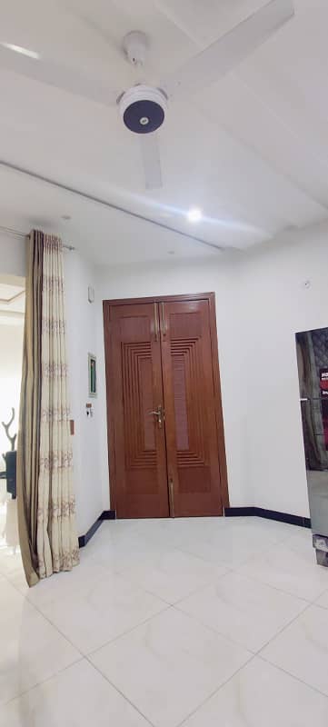 5 Marla First Floor Rent For Small Family 1