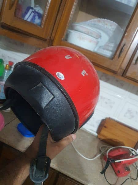 Helmet bike 2