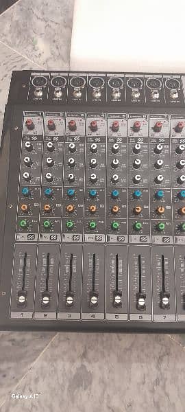 Sound Mixer 1