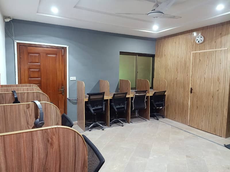 VIP FURNISHED OFFICES FOR RENT 1