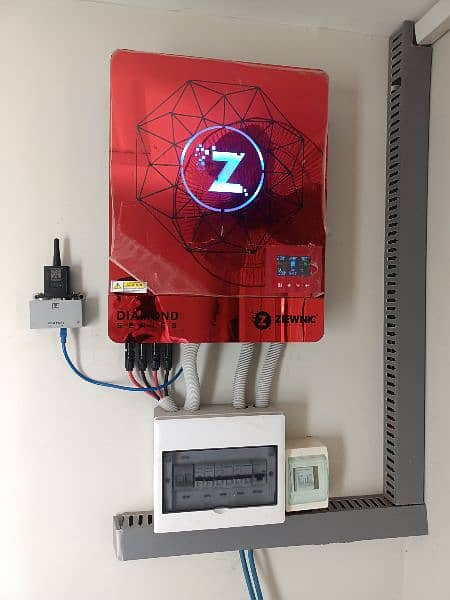 Ziewnic Diamond Series 8.5 KW 0