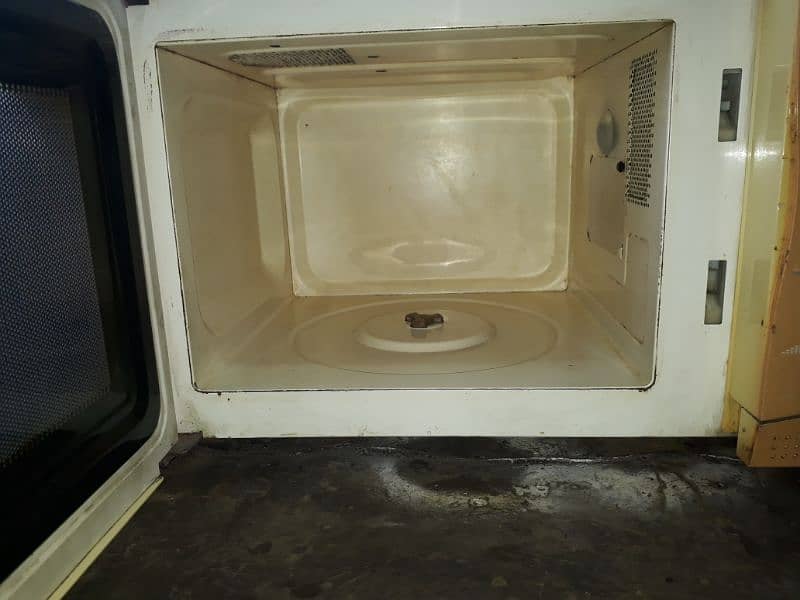 Microwave  oven 3