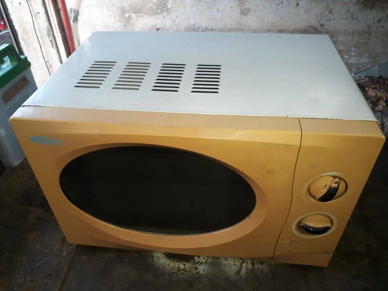 Microwave  oven 4