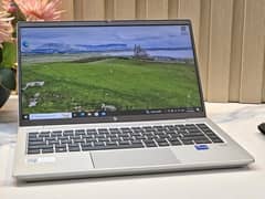 HP ELITEBOOK (640 G9) Core i5 12th Generation (Processor)16/512gb NVME 0