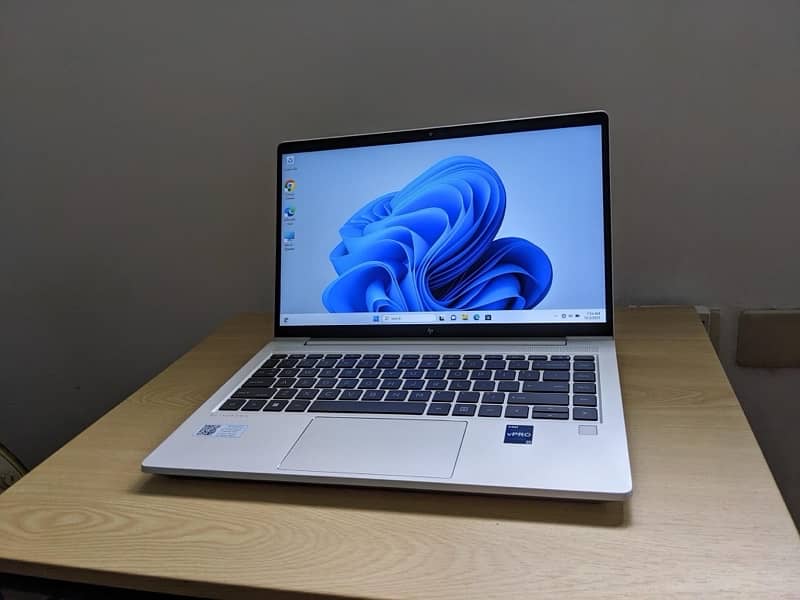 HP ELITEBOOK (640 G9) Core i5 12th Generation (Processor)16/512gb NVME 9