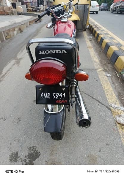 honda 125 for sale 1