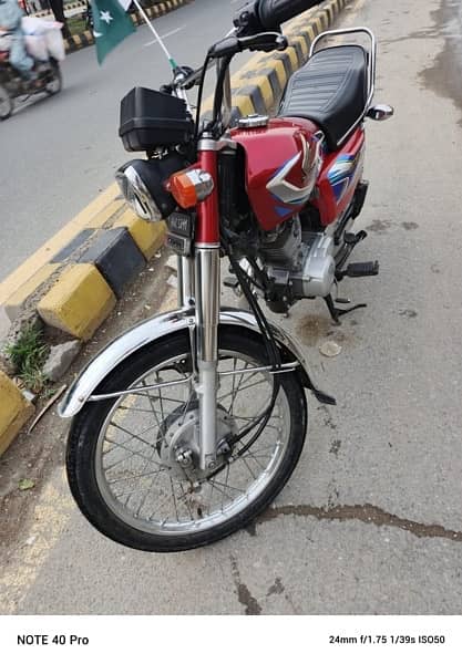 honda 125 for sale 3