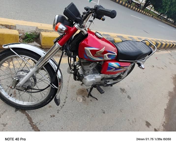 honda 125 for sale 4