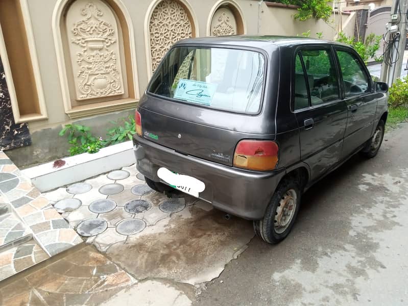 Daihatsu Cuore 2007 ECO (Petrol + CNG) 3