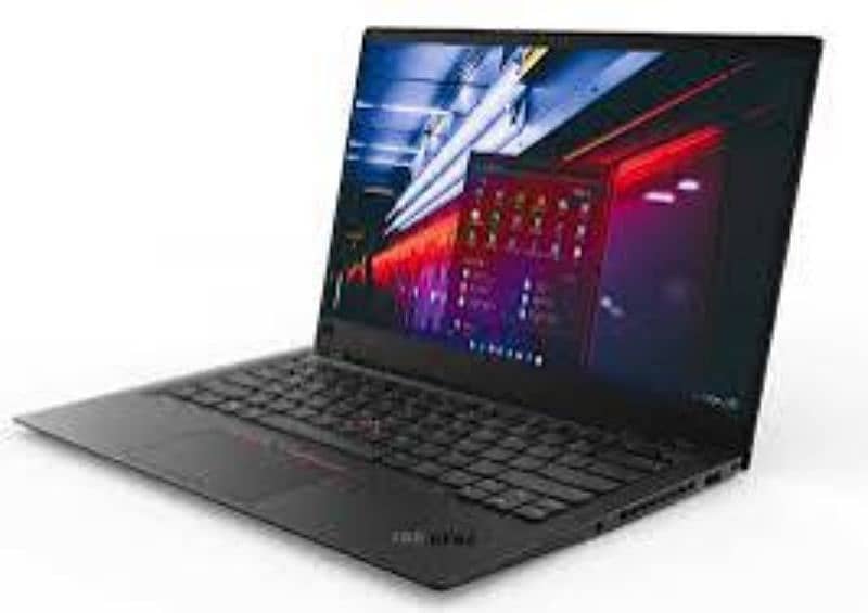 Lenovo X1 Carbon i5 5generation 8 gb ram 256 m2 1