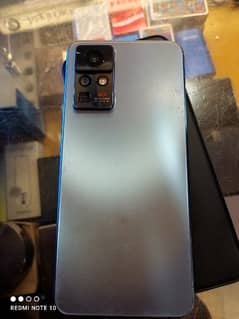 infinix zero x Pro 8 Gb 128 Official pta condition 10/10