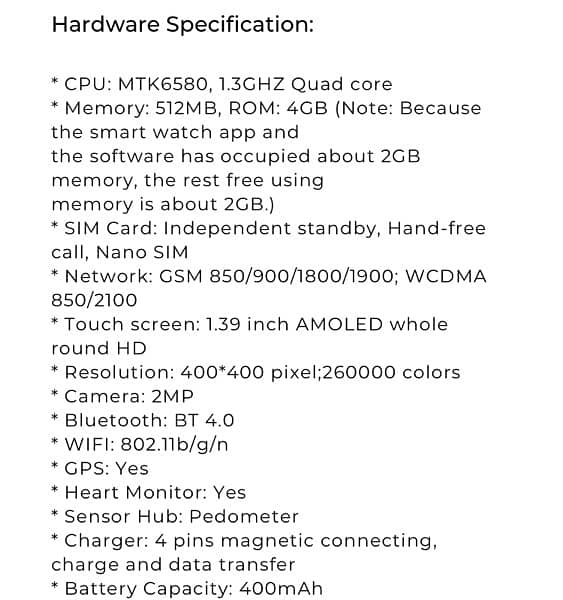 Android Watch KW88 Pro 17