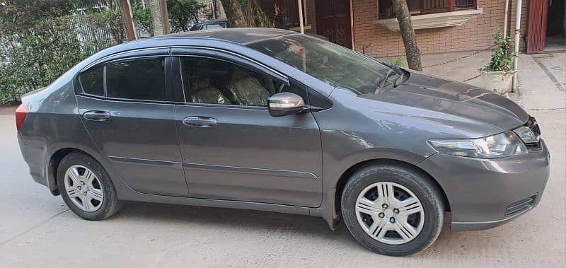 Honda City IVTEC 2019 immobilizer key 7