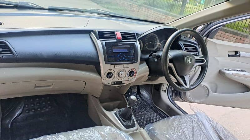 Honda City IVTEC 2019 immobilizer key 9