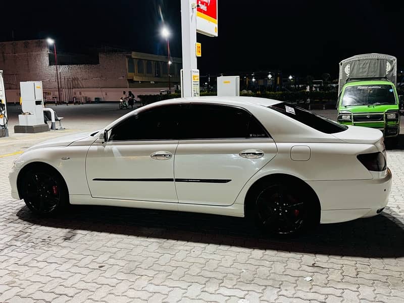 Toyota Mark X 2005 7