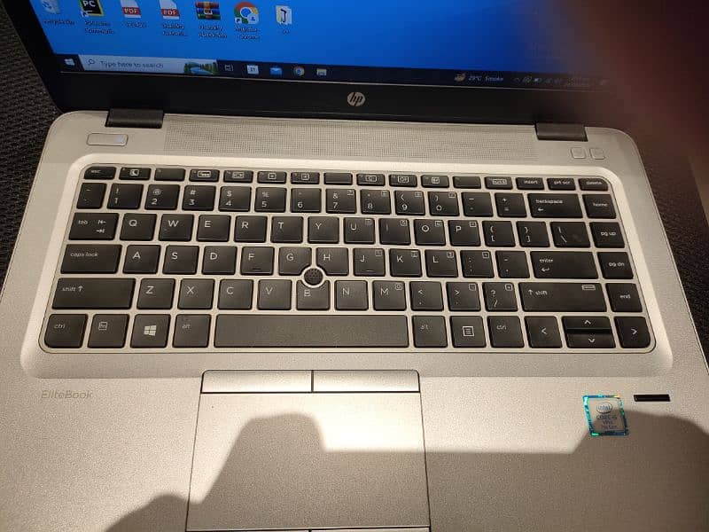 HP Core i5 7th Gen 2