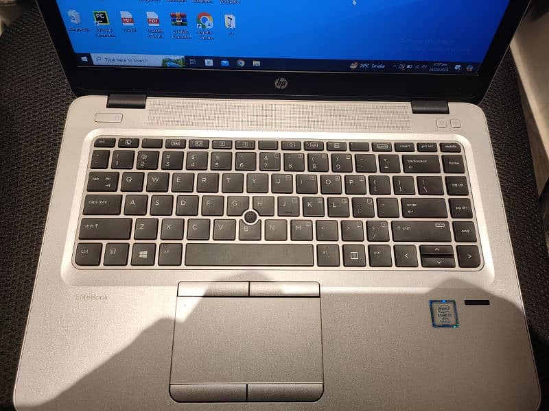 HP Core i5 7th Gen 3