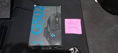 Logitech G502 Hero Gaming Mouse Wired 0