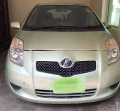 Toyota Vitz 2006 0