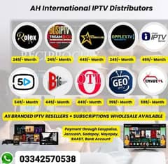 Iptv Server All lines Available WhatsApp03342570538