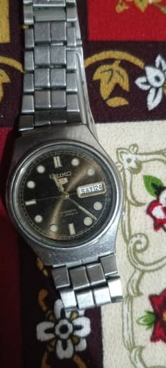 Vintage original Seiko 5