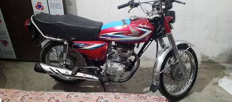 Honda 125 0