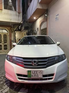 Honda City Aspire 2012 I-VTEC