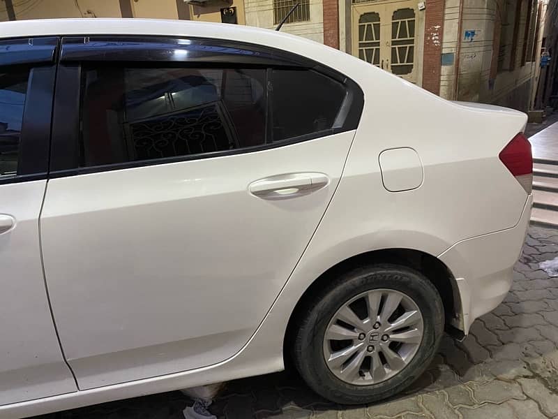 Honda City Aspire 2012 I-VTEC 2