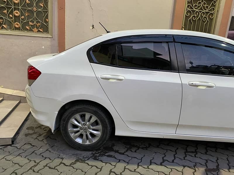 Honda City Aspire 2012 I-VTEC 3