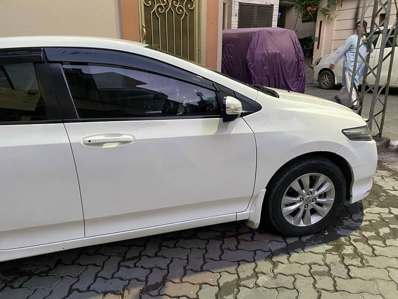 Honda City Aspire 2012 I-VTEC 4