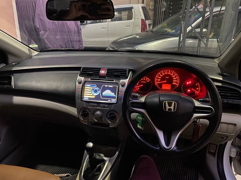 Honda City Aspire 2012 I-VTEC 6