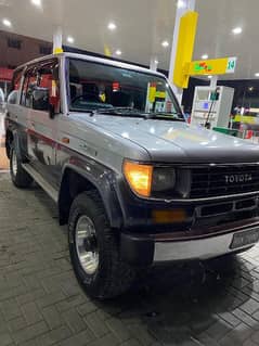 Toyota Land Cruiser 1993