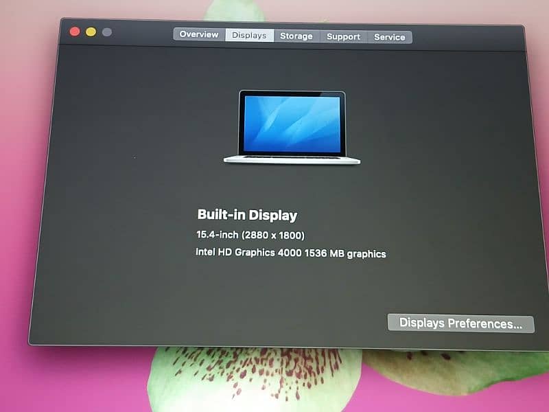 MacBook Pro Early 2013,15-inch,751GB SSD,16GB RAM-Excellent Condition 8