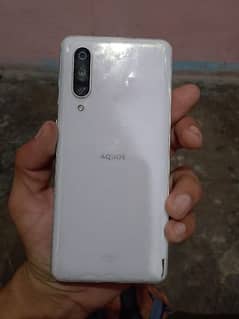 Aquos zero 5g non PTA 8 128 exchange possible 0