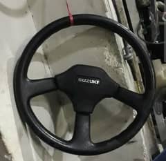 Mehran Steering