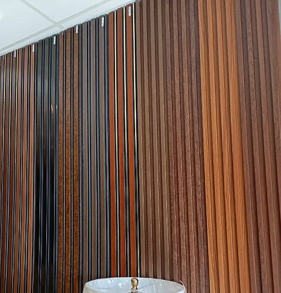 Wpc wall panels | PVC wall panels| Solid wall panels | Interior Design 0