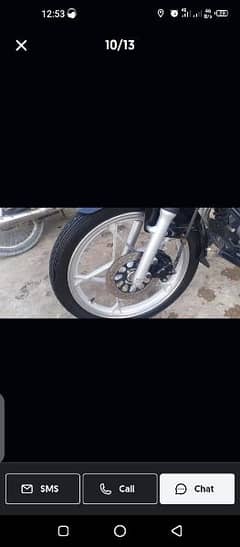 Suzuki Gs_150_Se.  Fresh Condition Urgent sale.  contact only Whatsapp