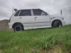 Suzuki Mehran VX 1998