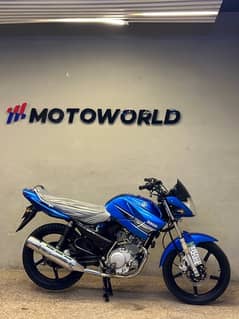 yamaha ybr125cc 2018 model ( japniess model )