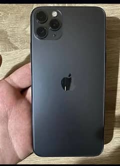 iPhone 11promax PTA APPROVED