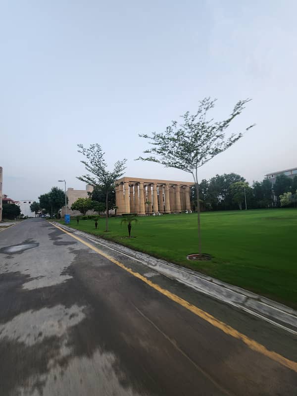 5 Marla Prime Location Plot For Sale In Bahria Nasheman Ferozepur Road Lahore 4