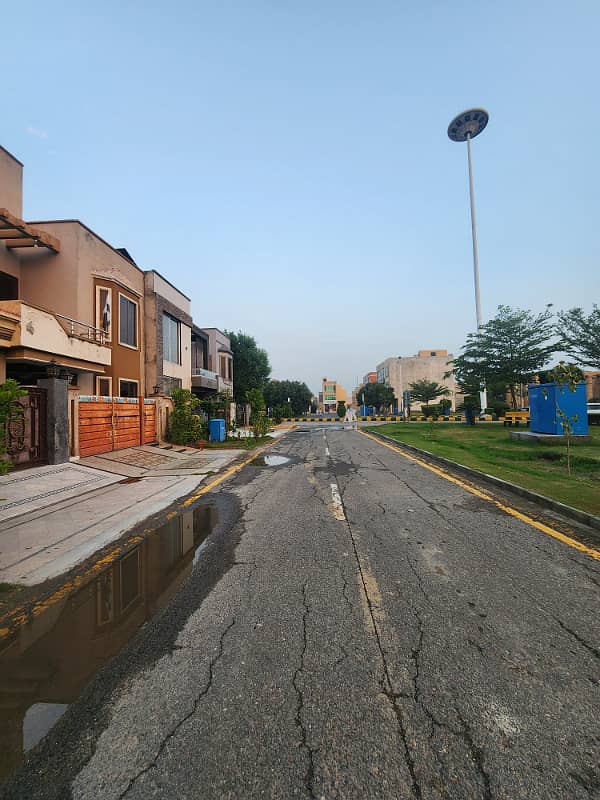 5 Marla Prime Location Plot For Sale In Bahria Nasheman Ferozepur Road Lahore 9