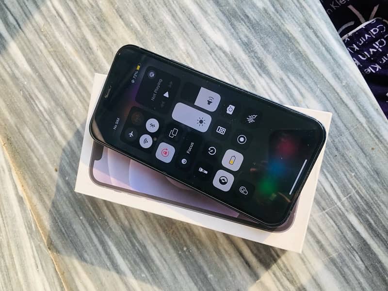 iPhone 12 with box 5