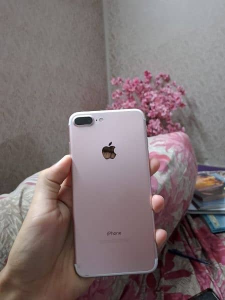 Iphone 7 plus pta approved 4